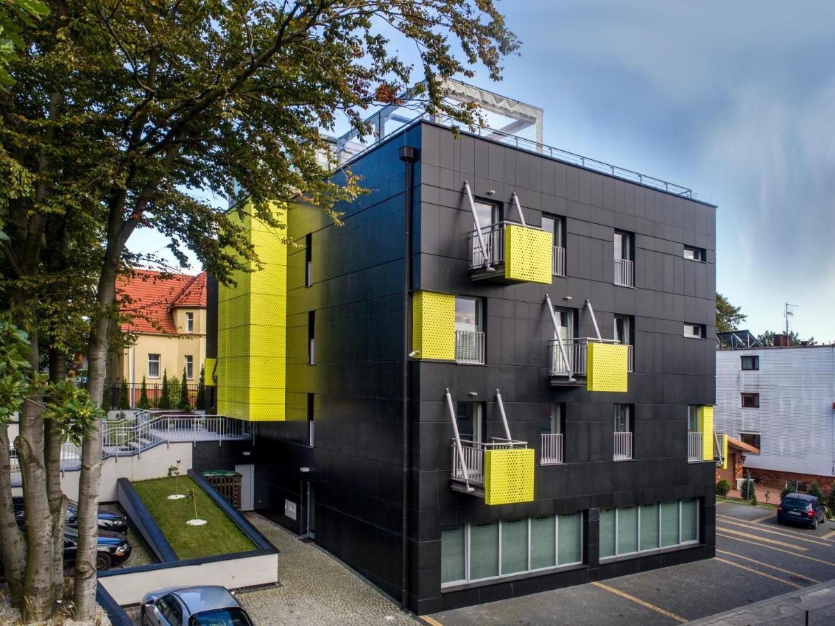 Villa Buki Pokoje & Spa Jastrzębia Góra 외부 사진