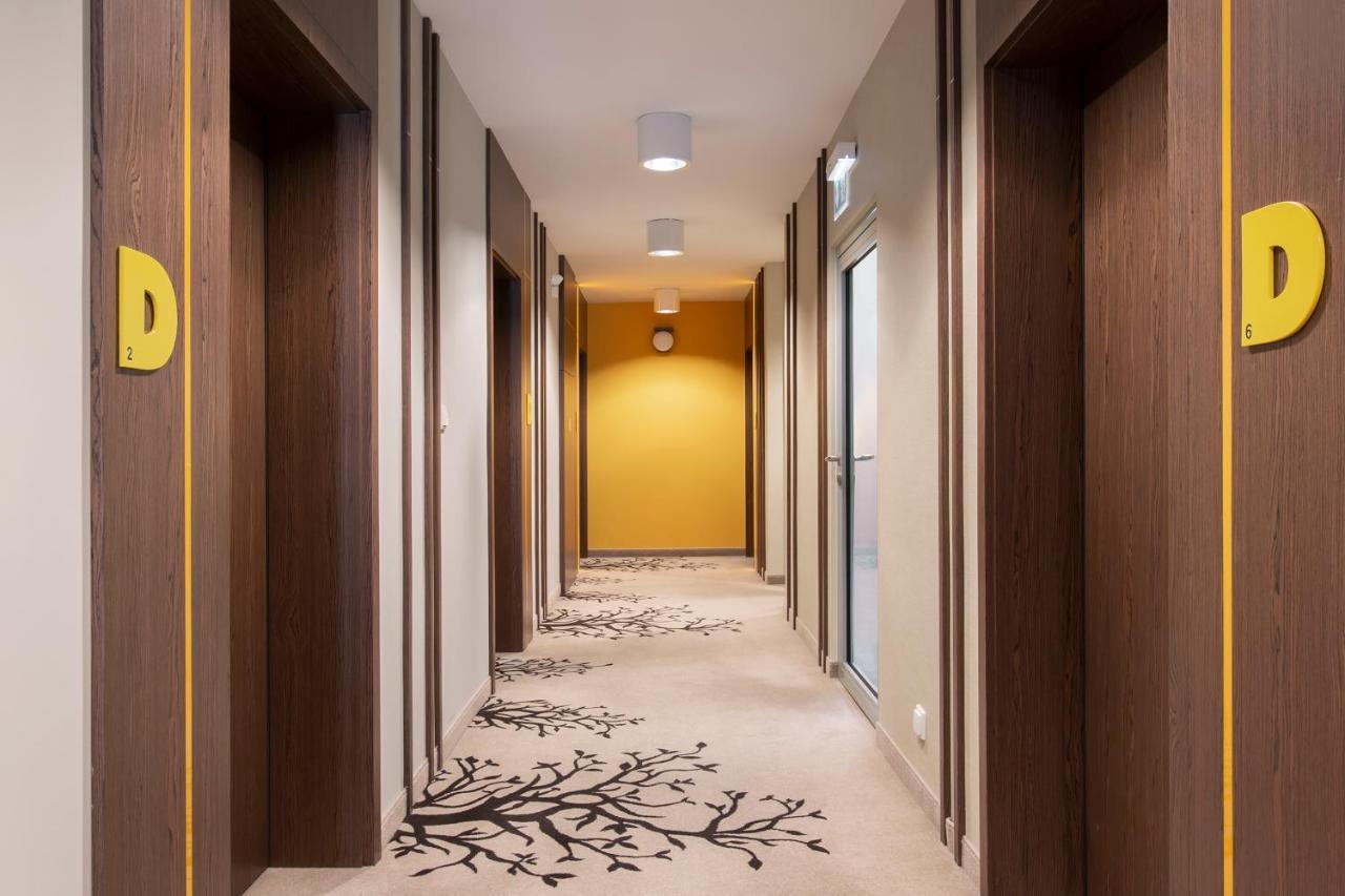 Villa Buki Pokoje & Spa Jastrzębia Góra 외부 사진