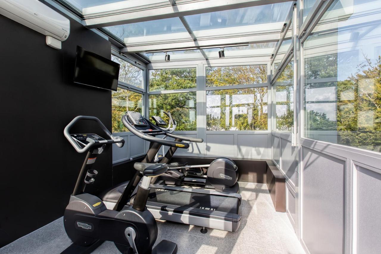 Villa Buki Pokoje & Spa Jastrzębia Góra 외부 사진
