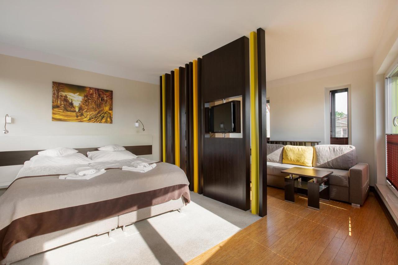 Villa Buki Pokoje & Spa Jastrzębia Góra 외부 사진