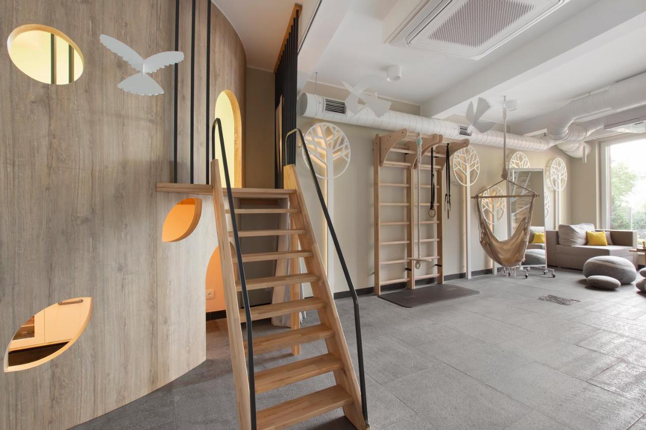 Villa Buki Pokoje & Spa Jastrzębia Góra 외부 사진