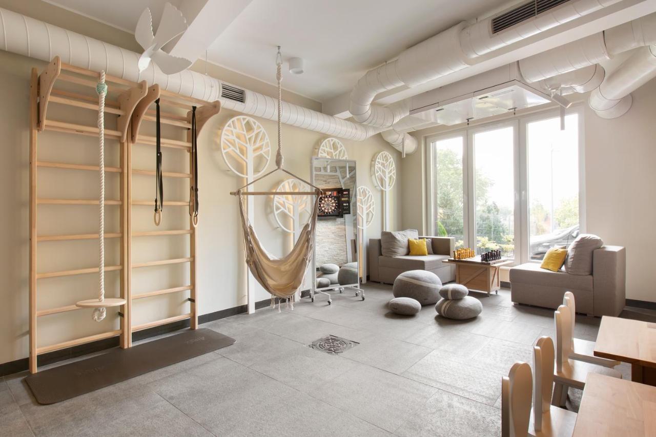 Villa Buki Pokoje & Spa Jastrzębia Góra 외부 사진