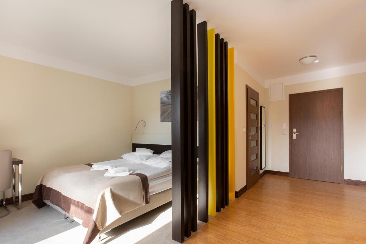 Villa Buki Pokoje & Spa Jastrzębia Góra 외부 사진