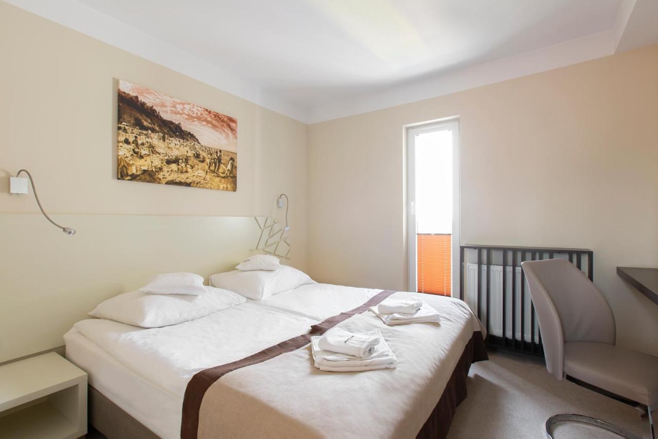 Villa Buki Pokoje & Spa Jastrzębia Góra 외부 사진