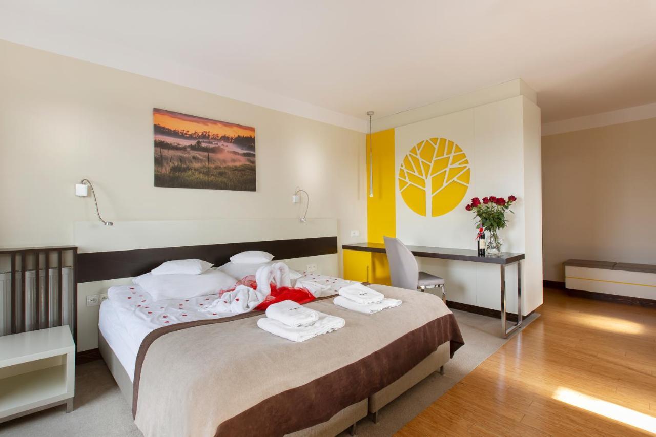 Villa Buki Pokoje & Spa Jastrzębia Góra 외부 사진