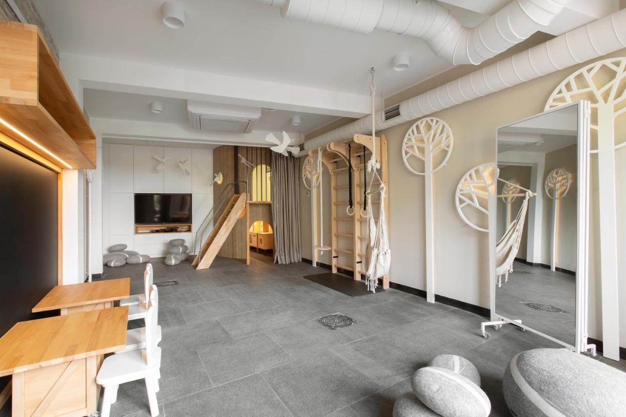 Villa Buki Pokoje & Spa Jastrzębia Góra 외부 사진
