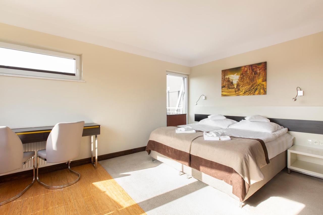 Villa Buki Pokoje & Spa Jastrzębia Góra 외부 사진
