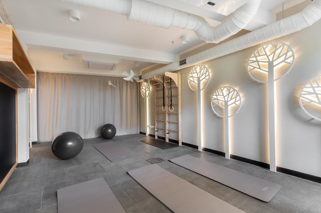 Villa Buki Pokoje & Spa Jastrzębia Góra 외부 사진