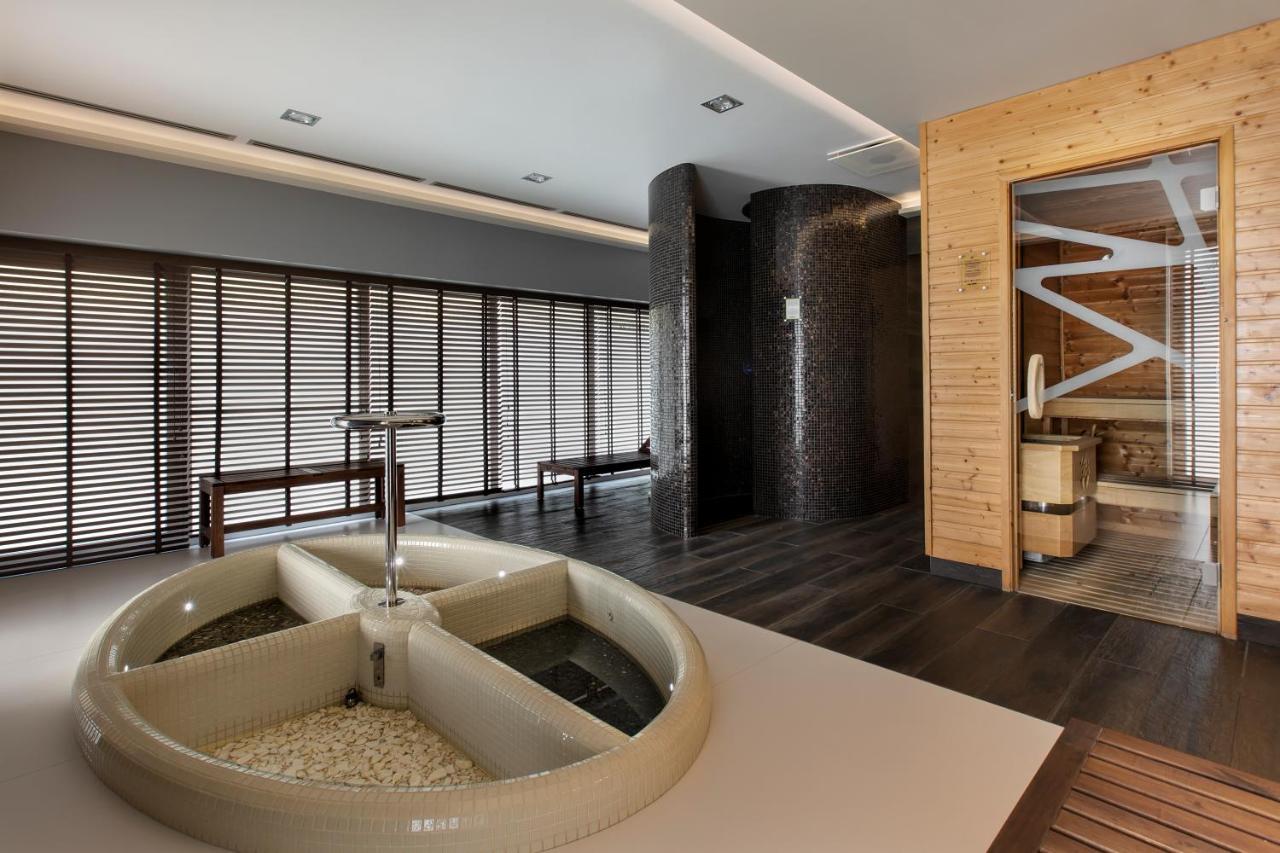Villa Buki Pokoje & Spa Jastrzębia Góra 외부 사진