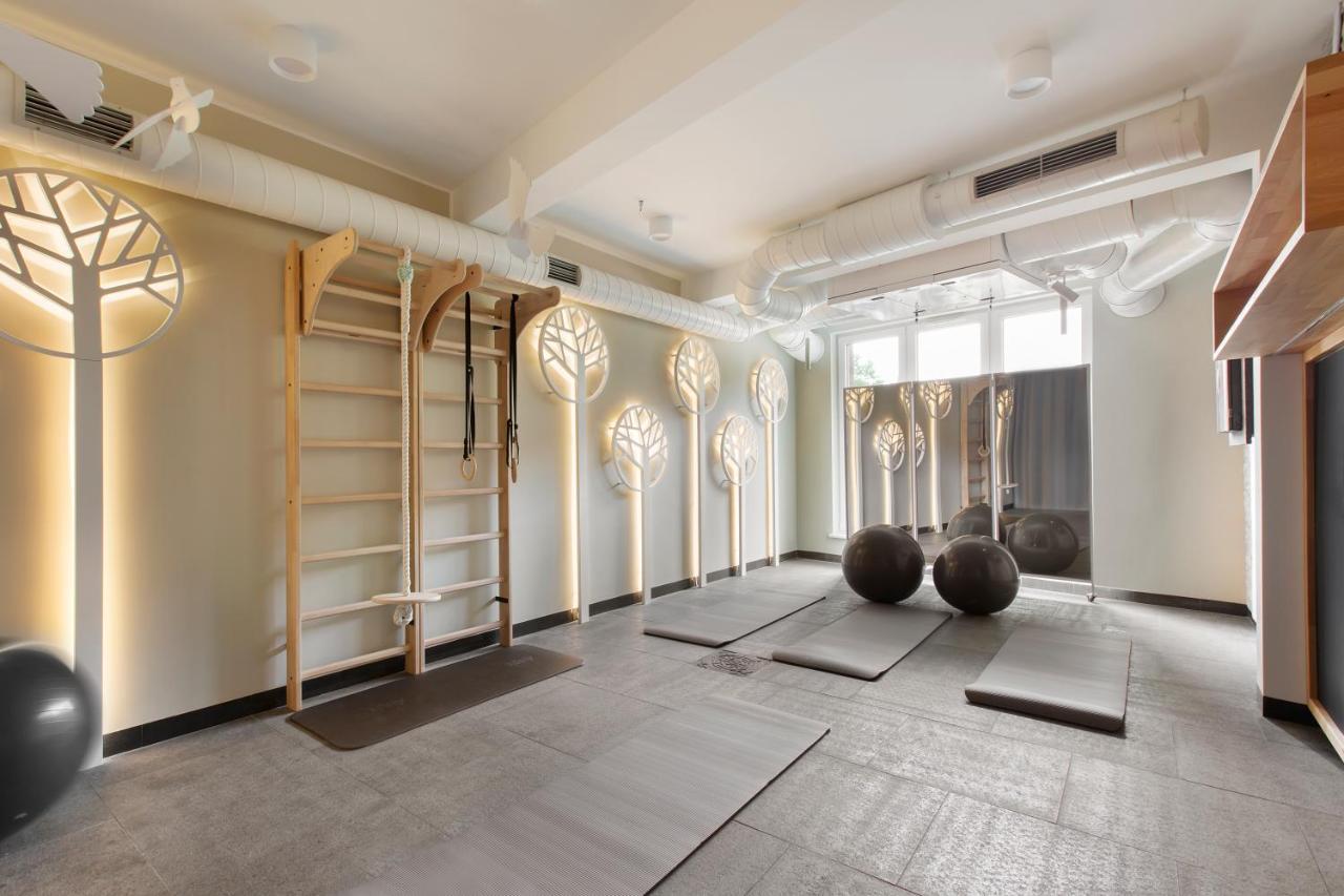 Villa Buki Pokoje & Spa Jastrzębia Góra 외부 사진