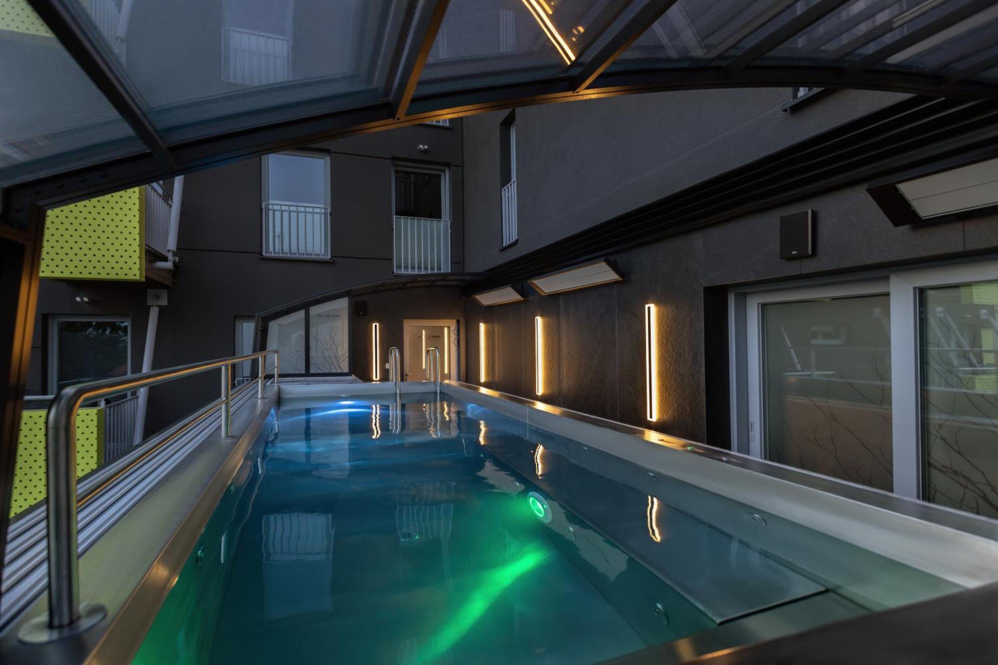 Villa Buki Pokoje & Spa Jastrzębia Góra 외부 사진