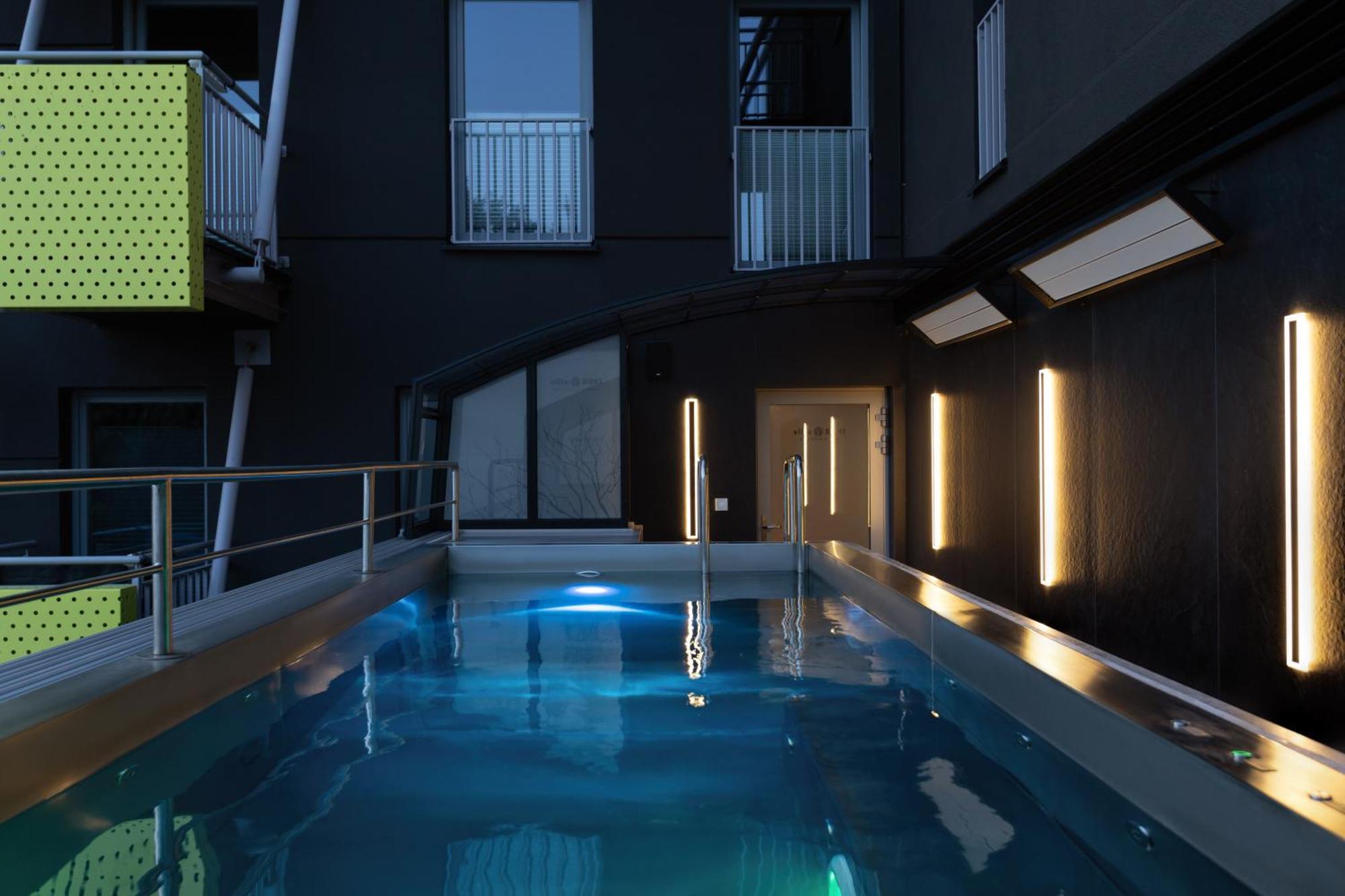 Villa Buki Pokoje & Spa Jastrzębia Góra 외부 사진