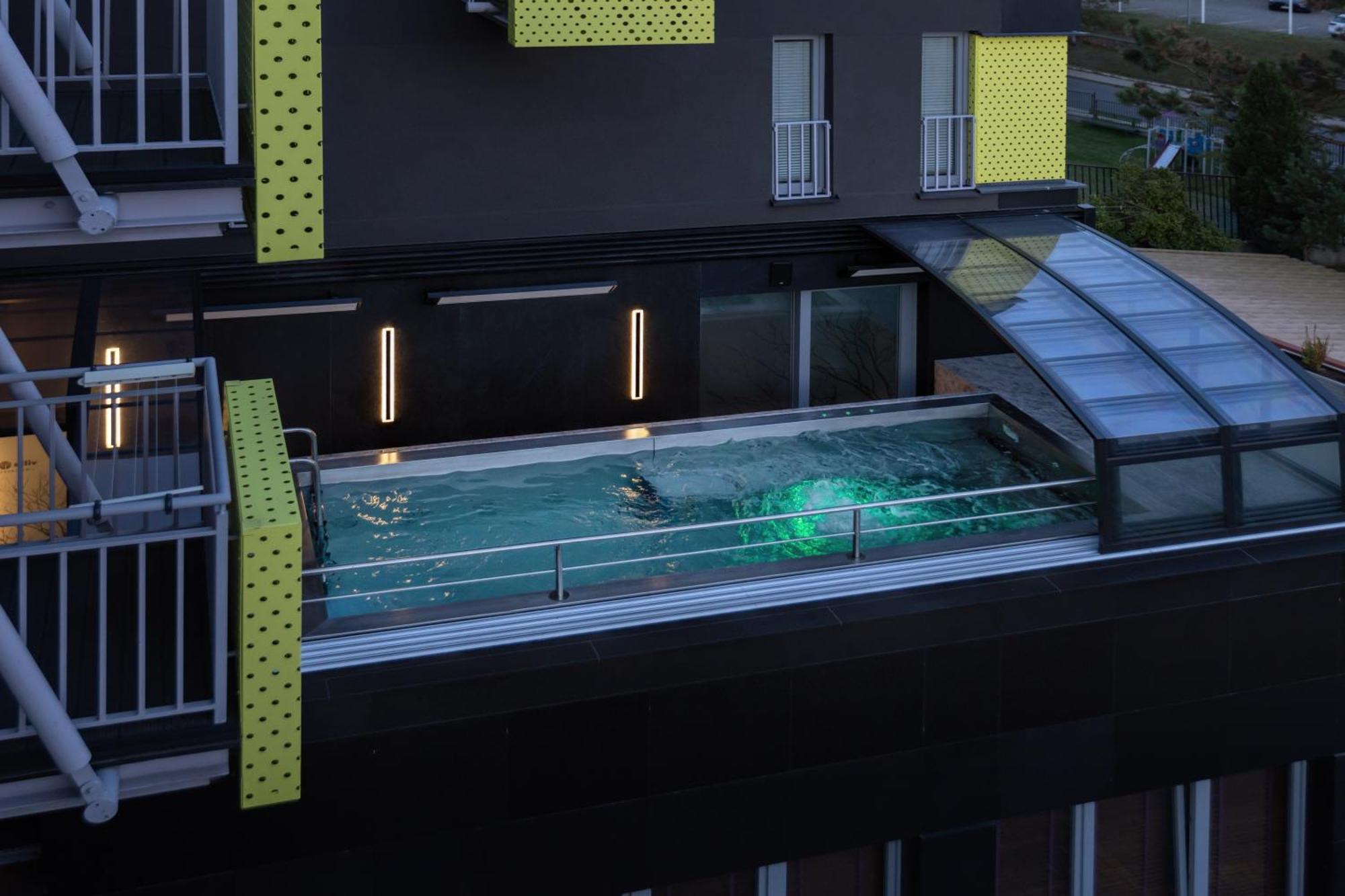 Villa Buki Pokoje & Spa Jastrzębia Góra 외부 사진