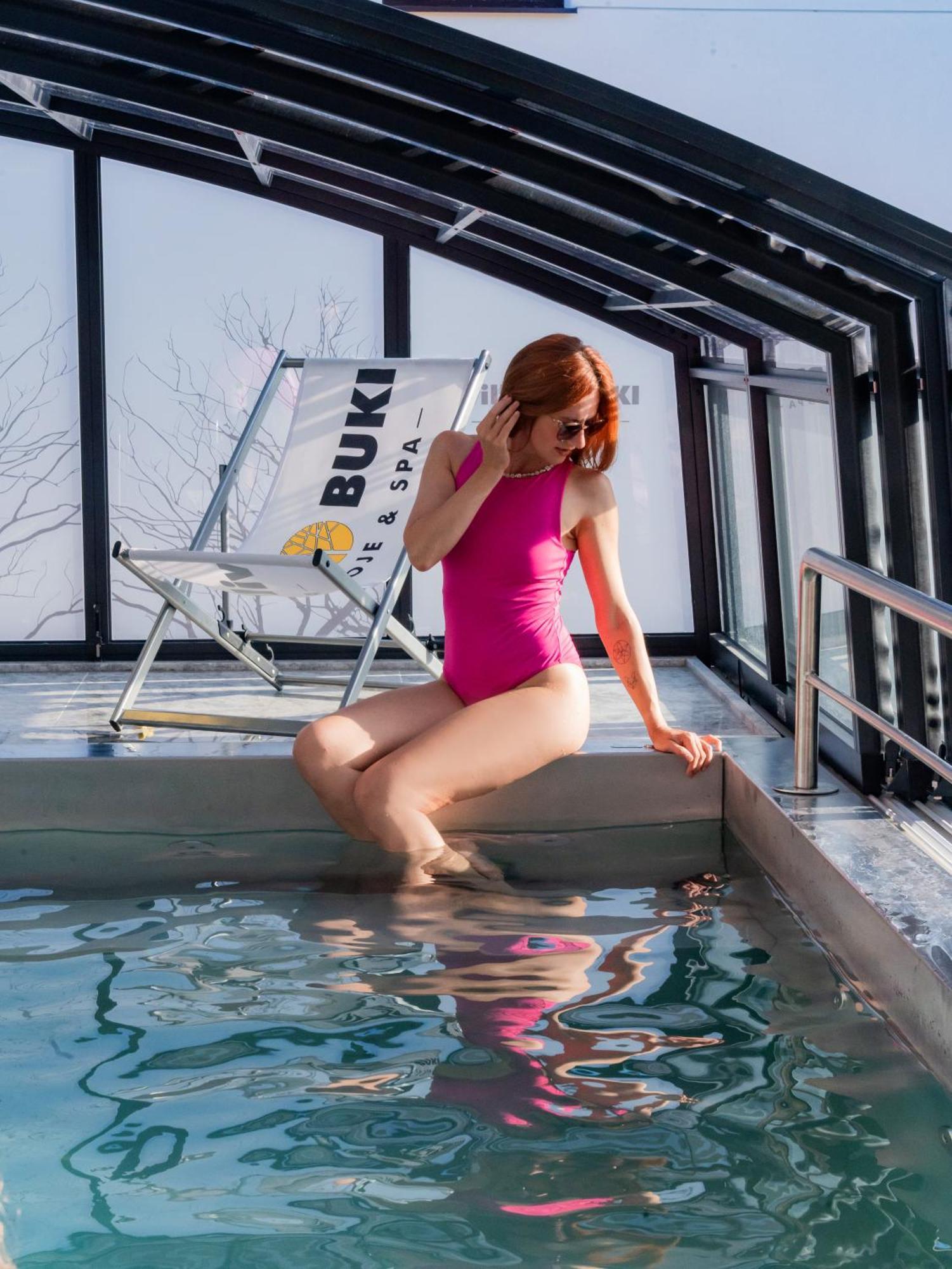 Villa Buki Pokoje & Spa Jastrzębia Góra 외부 사진
