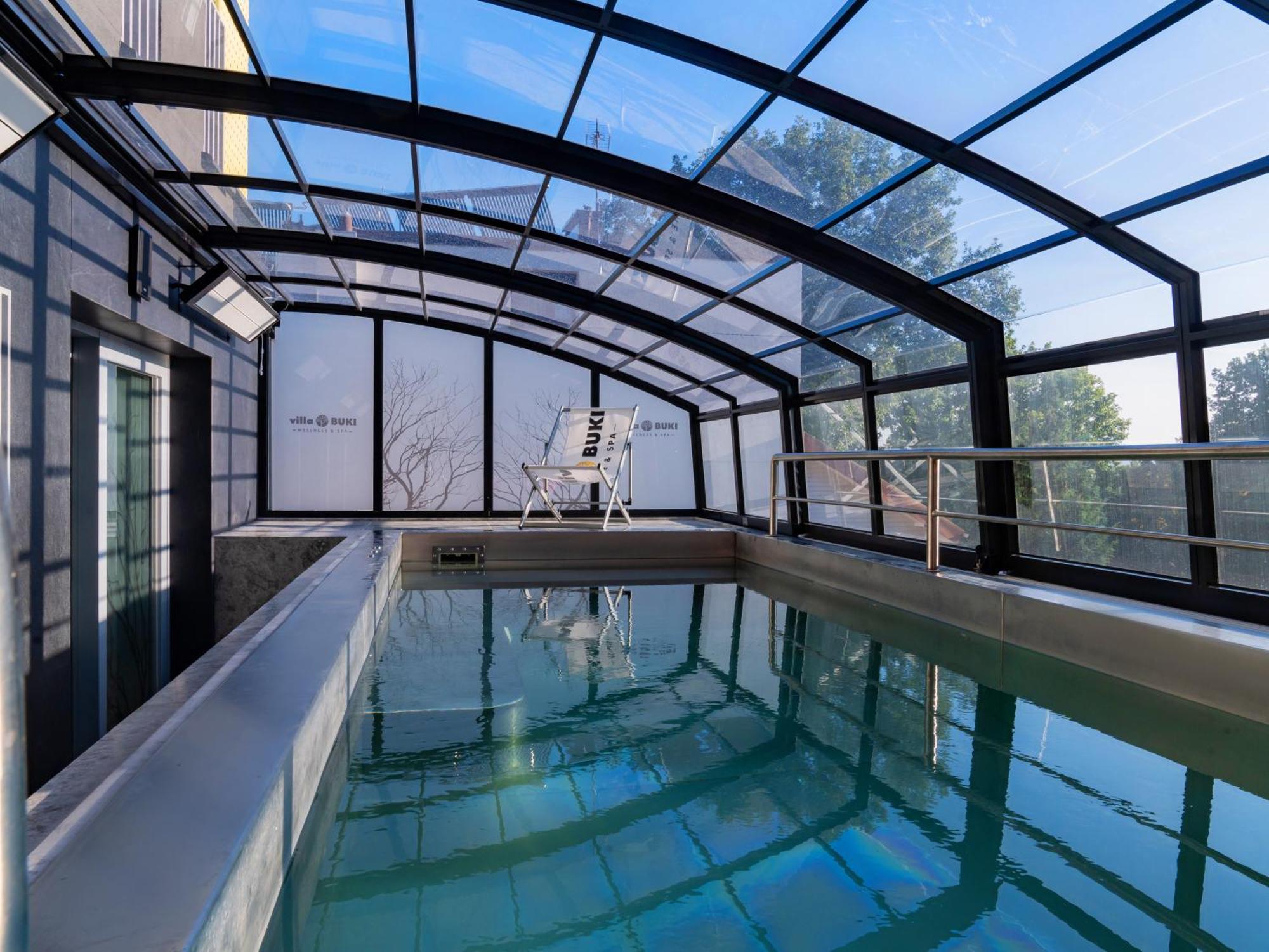 Villa Buki Pokoje & Spa Jastrzębia Góra 외부 사진
