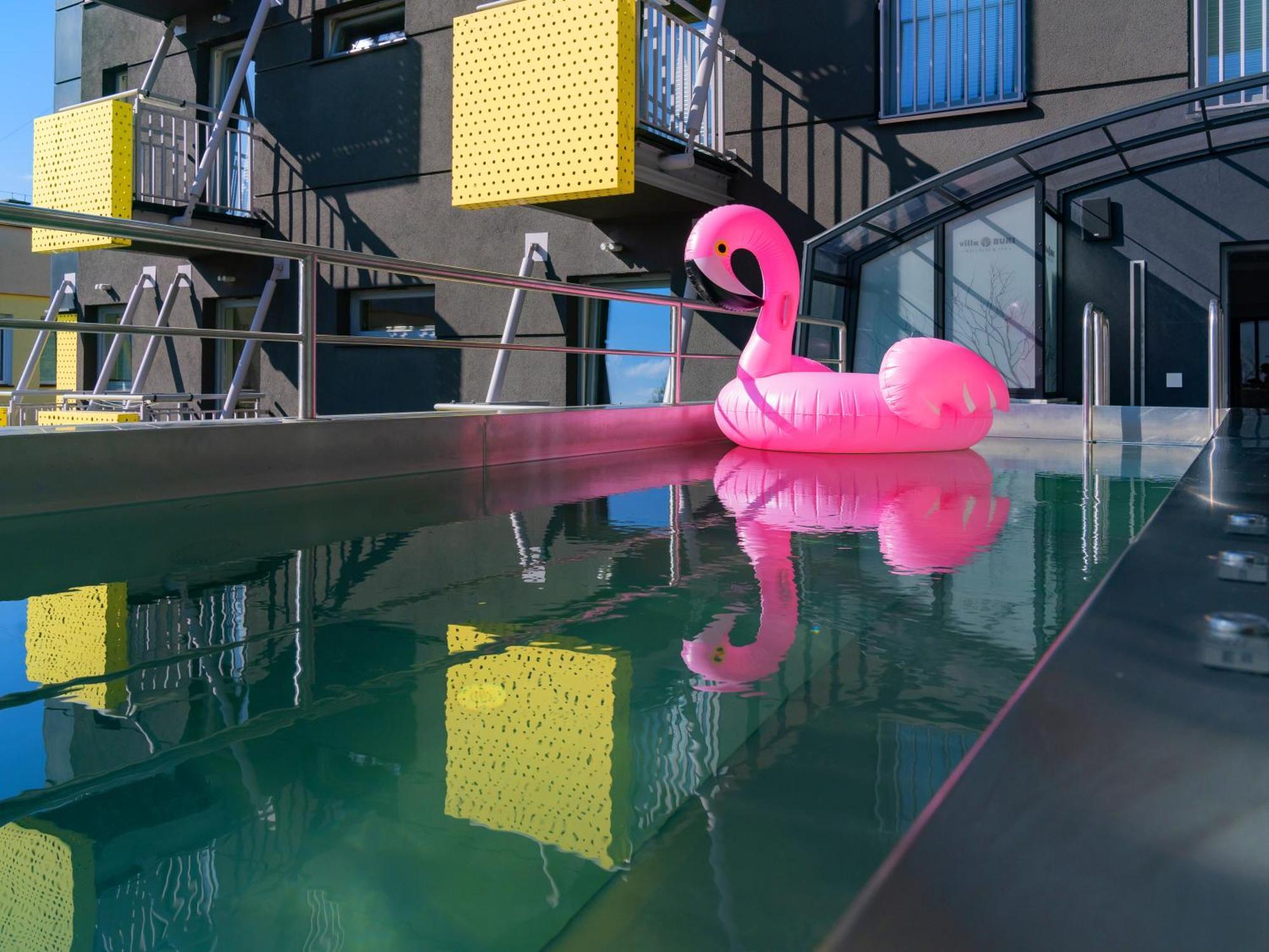 Villa Buki Pokoje & Spa Jastrzębia Góra 외부 사진