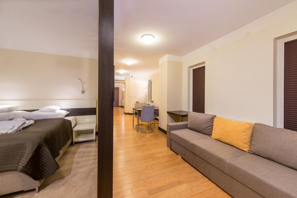 Villa Buki Pokoje & Spa Jastrzębia Góra 객실 사진