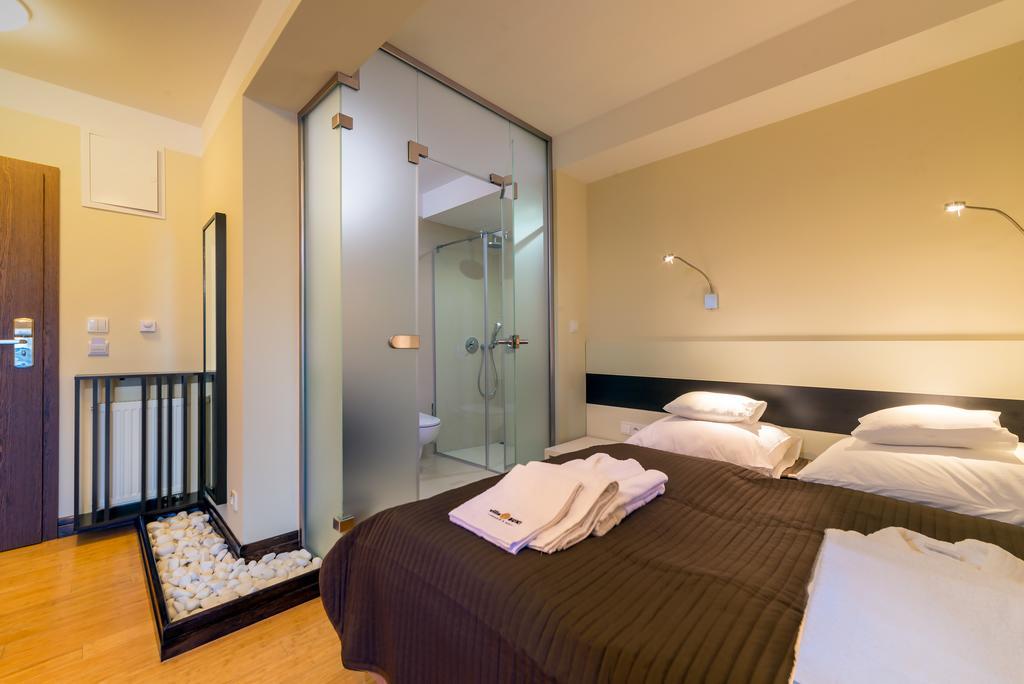 Villa Buki Pokoje & Spa Jastrzębia Góra 객실 사진