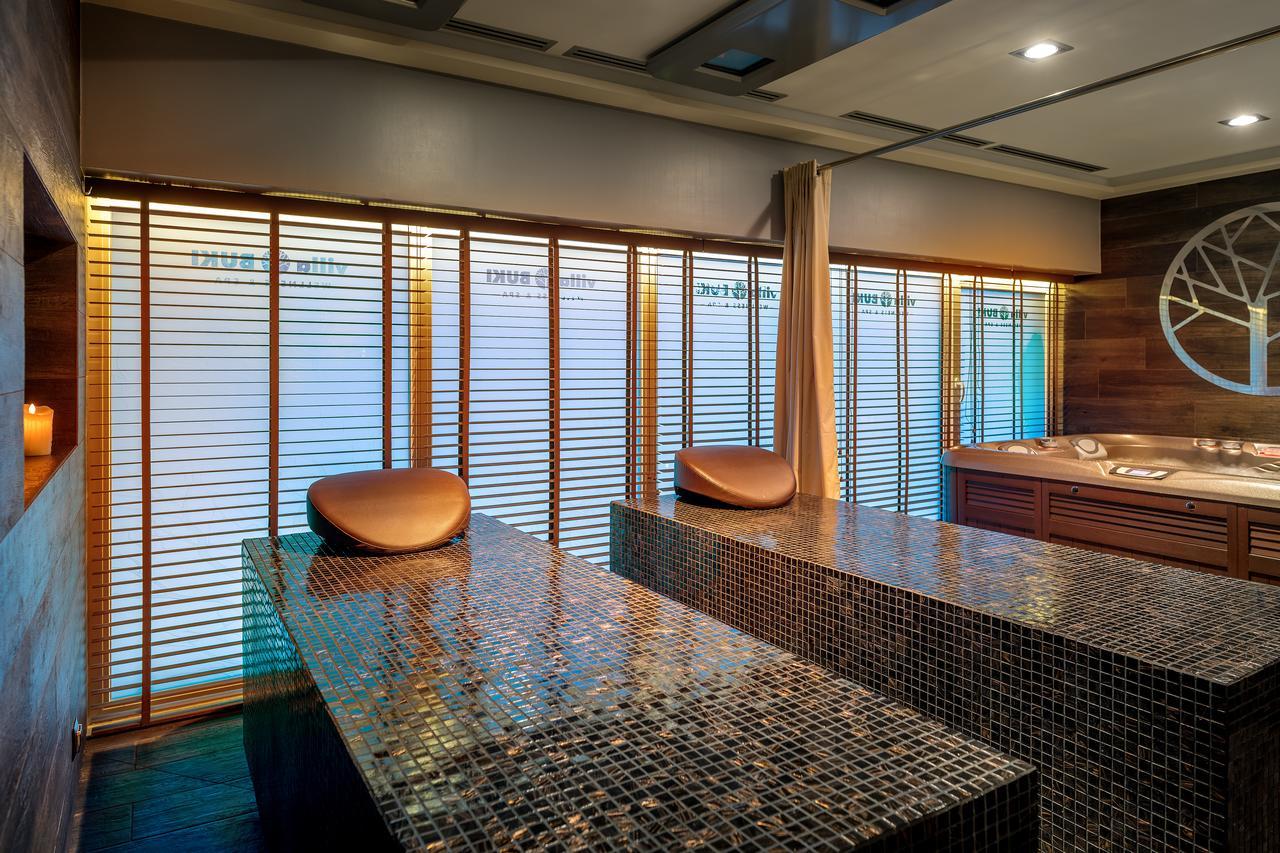 Villa Buki Pokoje & Spa Jastrzębia Góra 외부 사진