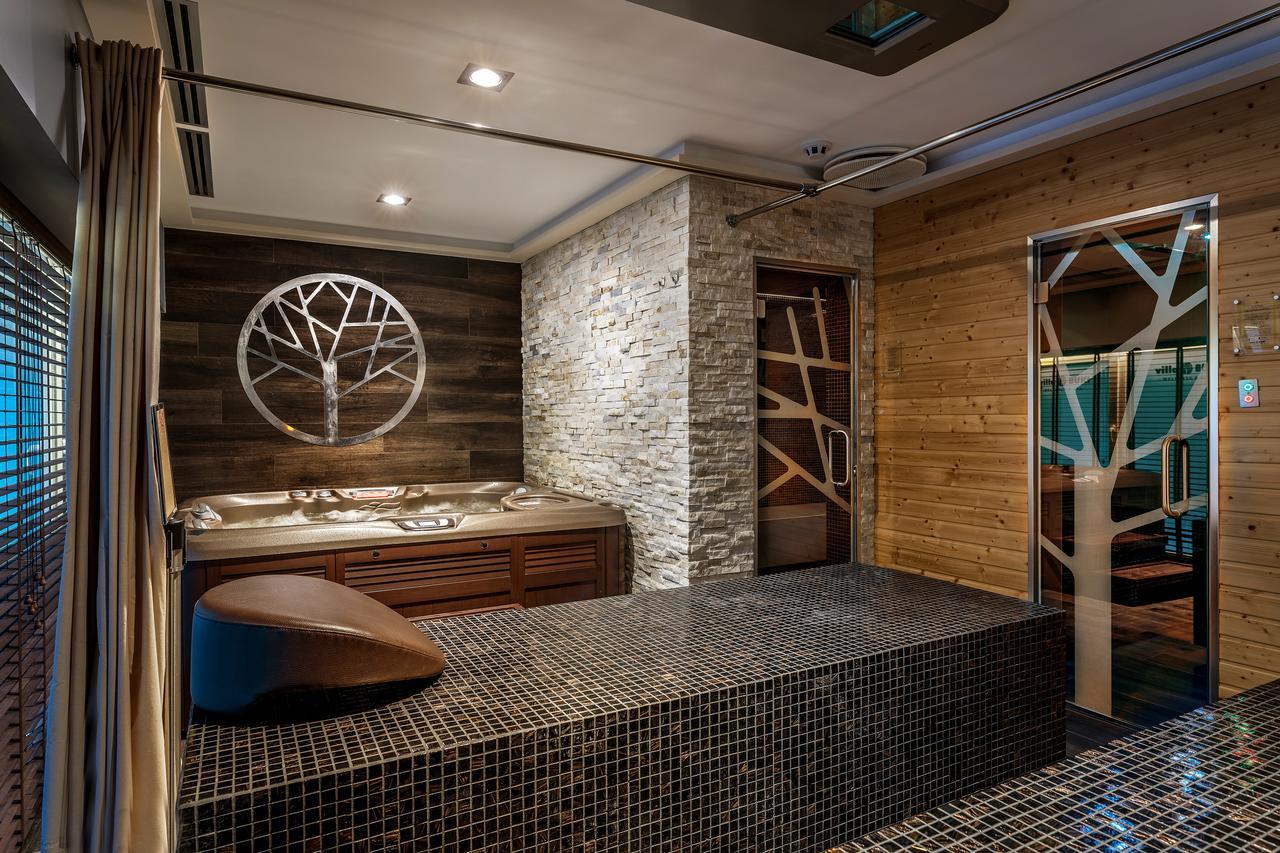 Villa Buki Pokoje & Spa Jastrzębia Góra 외부 사진