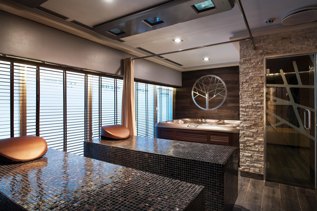 Villa Buki Pokoje & Spa Jastrzębia Góra 외부 사진